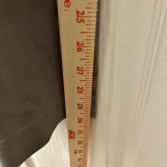 Tailor Vintage 36x30 Canaan Slim Fit Performance Tech Pant Rayon Cement $108 - Picture 13 of 13